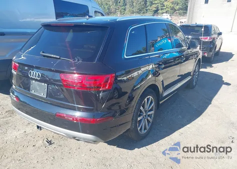 2019 Audi Q7 55 Premium from USA, damaged, VIN WA1VAAF76KD006212